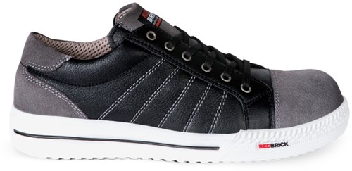 Redbrick Slate Sneaker Laag S3 - Grijs - 40