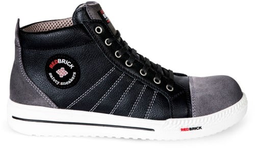 Redbrick Granite Sneaker Hoog S3 - Grijs - 48
