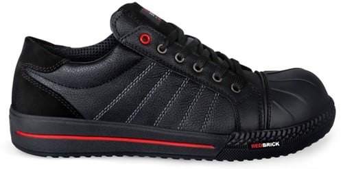 Redbrick Ruby Sneaker Laag S3 + KN - Zwart - 44
