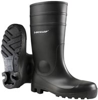 Dunlop Veiligheidslaars 142PP Protomaster zwart S5 