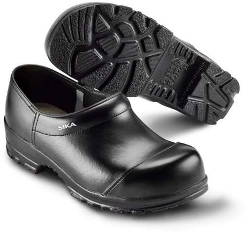 Sika 88 Flex Klomp Dichte Hak S2 - Zwart - 43