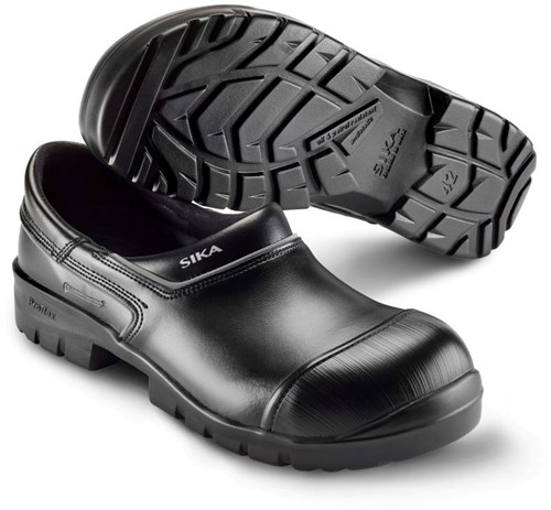 Sika 19322 Proflex Klomp Dichte Hak S3 - Zwart - 43