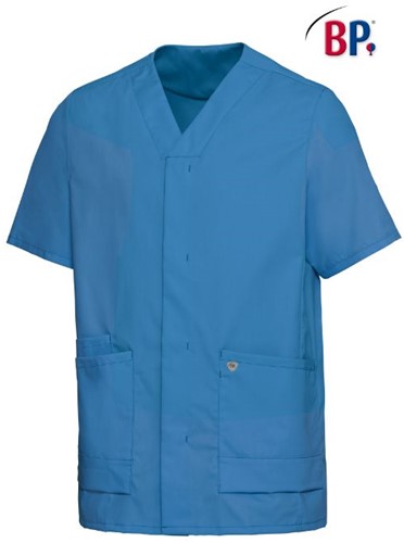 BP 1765-241 BP® Tuniek voor haar & hem - azuurblauw 2XLn