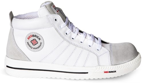 Redbrick Mont Blanc Sneaker Hoog S3 - Wit - 39