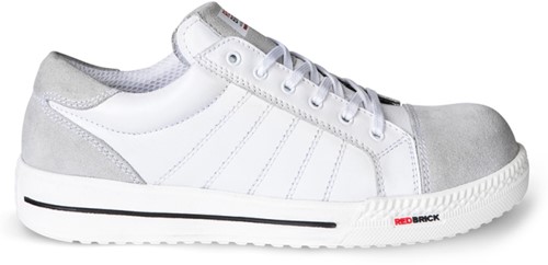 Redbrick Branco Sneaker Laag S3 - Wit - 41