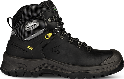 Grisport 903L S3 Zwart 