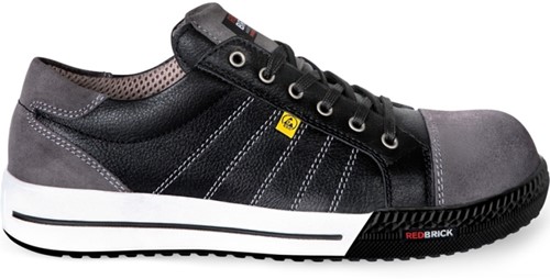 Redbrick Slate Sneaker  Laag S3 ESD - Grijs - 45
