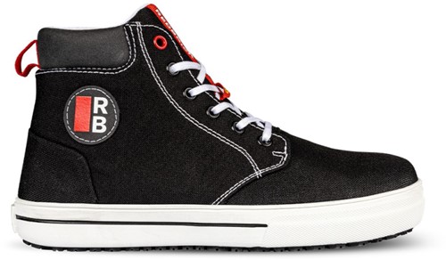 Redbrick Ladies Linda Hoog S3 - Zwart - 40