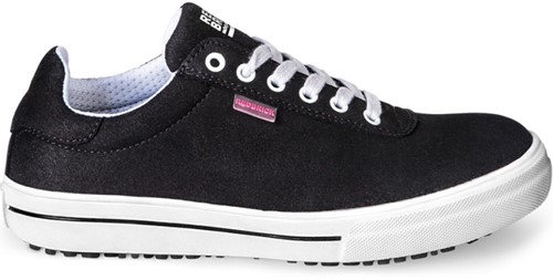 Redbrick Ladies Lena Sneaker Laag S3 - Zwart - 37