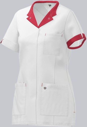 BP 1600-485 BP® Tuniek voor dames - wit/coral Ln