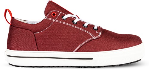 Redbrick Roxanne Sneaker S3 - Rood - 37