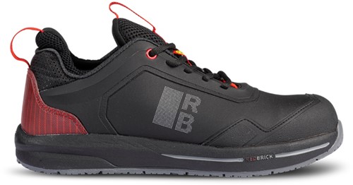 Redbrick Motion Fuse AF S3S ESD - Zwart - 42