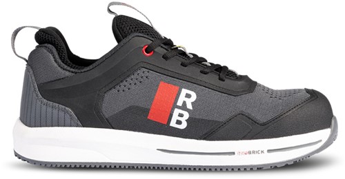 Redbrick Motion Agile AF S1PS ESD - Zwart - 43