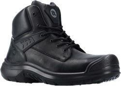 Bata ACT219 Mid S3 ESD - Zwart - 39-OUTLET