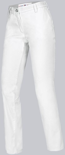 BP 1734-686 BP® Chinobroek voor dames - wit 36l