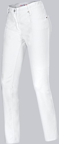 BP 1732-687 BP® Damesjeans - wit 33/34