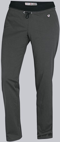 BP 1736-334 BP® Comfortabele broek voor dames - antraciet 54s