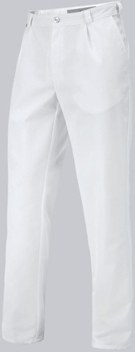 BP 1359-686 BP® Herenpantalon - wit 62s