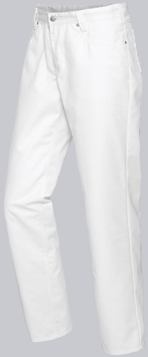 BP 1758-558 BP®Pantalon voor haar & hem - wit Sn