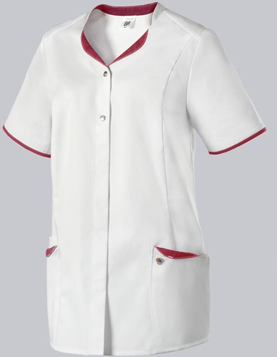 BP 1702-485 BP® Tuniek voor dames - wit/coral Sn
