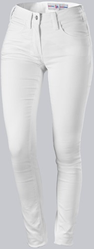 BP 1770-311 BP® Skinny jeans voor dames - wit 28/32