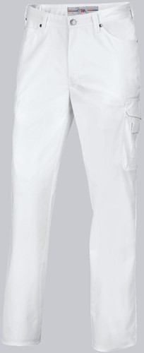 BP 1658-686 BP® Herenjeans - wit 56l