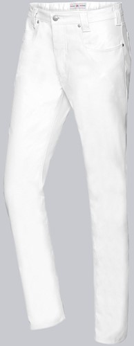 BP 1733-687 BP® Herenjeans - wit 31/34