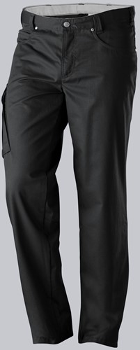 BP 1759-400 BP® Cargo jeans voor haar & hem - zwart 2XLn