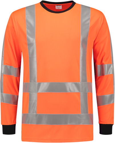 Tricorp 103002 T-Shirt RWS Birdseye Lange Mouw