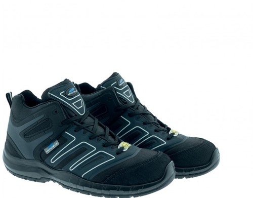 Indianapolis mid - Kleur: Zwart - Maat: 44 - OUTLET
