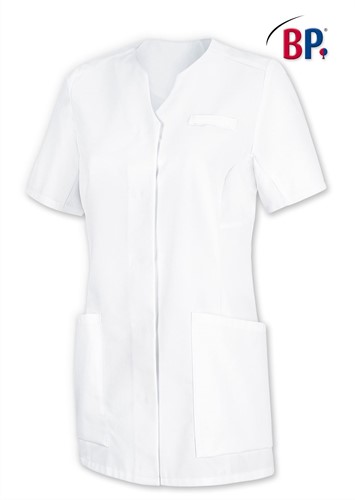 BP 1742-435 BP® Tuniek voor dames - wit XS