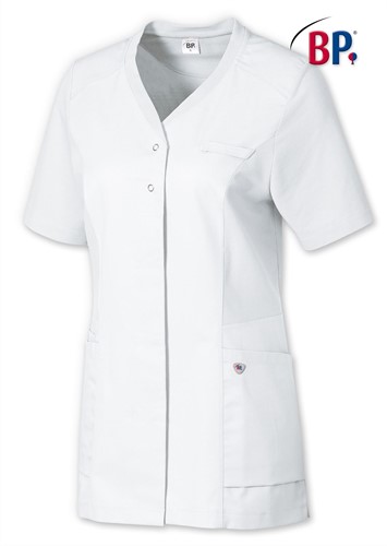 BP 1750-435 BP® Comfortabele tuniek voor dames - wit 2XL