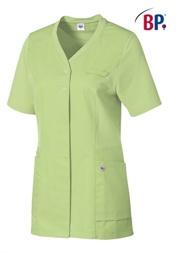BP 1750-435 BP® Comfortabele tuniek voor dames - lichtgroen M