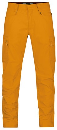 DASSY Bryce Werkbroek PESCO38 - ZONNEBLOEMGEEL 0638 - MINUS 44