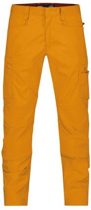 DASSY Jasper Werkbroek met kniezakken PESCO38 - ZONNEBLOEMGEEL 0638 - STANDARD 58