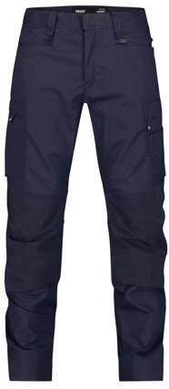 DASSY Jasper Werkbroek met kniezakken PESCO38 - ANTRACIETGRIJS 0483 - STANDARD 56