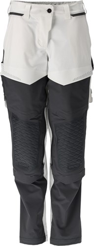 Mascot CUSTOMIZED 22078 Dames werkbroek met kniezakken