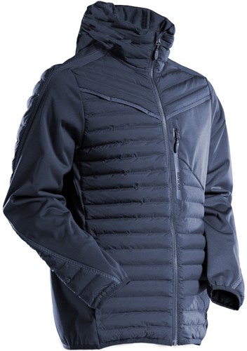 Mascot CUSTOMIZED 22215 Jas met capuchon - donkermarine 010 L