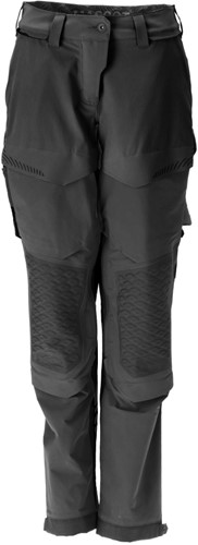 Mascot CUSTOMIZED 22278 Broek met kniezakken - zwart 09 82C56