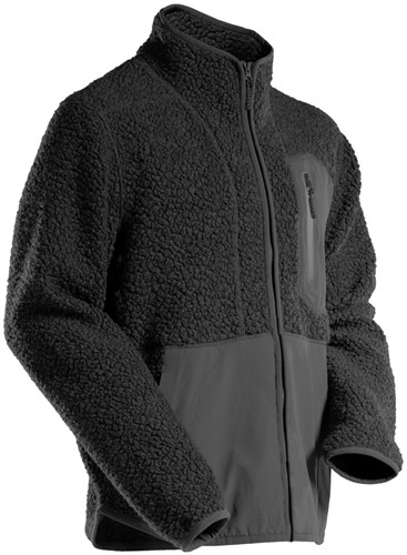 Mascot CUSTOMIZED 22303 Jas met rits - zwart 09 3XL