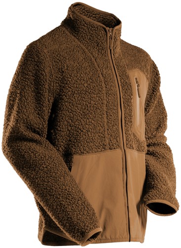 Mascot CUSTOMIZED 22303 Jas met rits - notenbruin 54 L