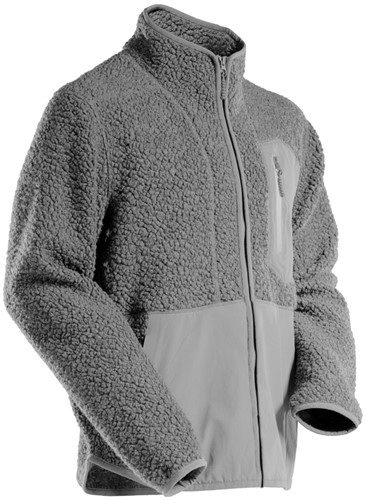 Mascot CUSTOMIZED 22303 Jas met rits - steengrijs 89 M