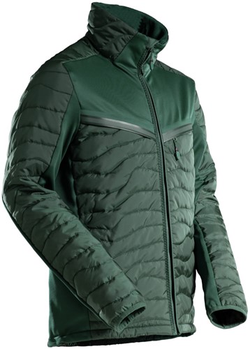 Mascot CUSTOMIZED 22315 Thermojas - bosgroen 34 4XL