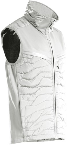 Mascot CUSTOMIZED 22365 Thermobodywarmer - wit 06 S