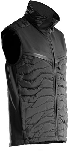 Mascot CUSTOMIZED 22365 Thermobodywarmer - zwart 09 M