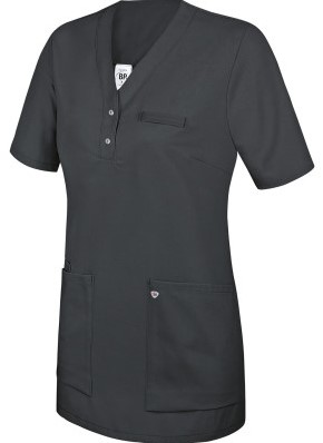 BP 1740-435 BP® Tuniek voor dames - antraciet 3XL