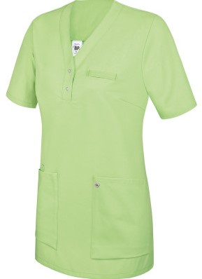 BP 1740-435 BP® Tuniek voor dames - lichtgroen S