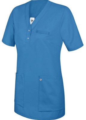 BP 1740-435 BP® Tuniek voor dames - azuurblauw XL