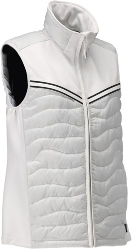 Mascot CUSTOMIZED 22375 Thermobodywarmer - wit 06 3XL