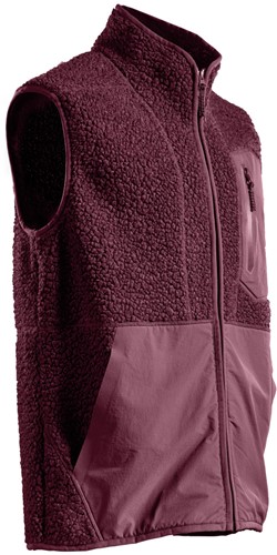 Mascot CUSTOMIZED 22465 Bodywarmer met rits - bordeaux 22 L